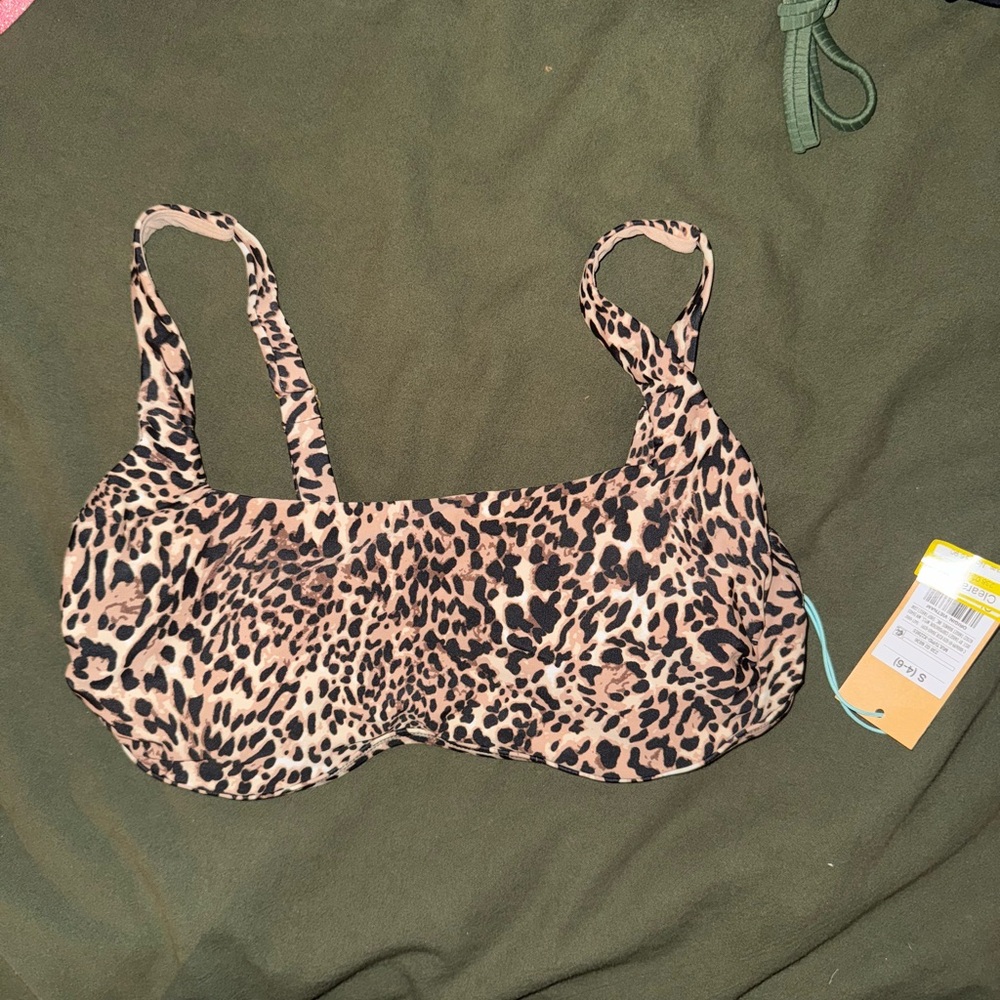 Target Animal Print Women's Bra